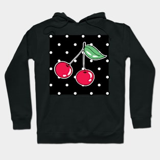 Cherry Hoodie